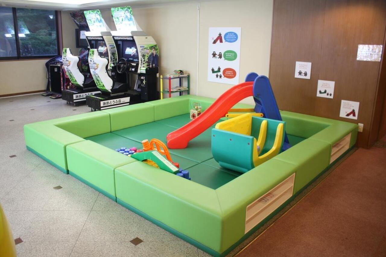 Park Hotel Miyabitei Noboribetsu Luaran gambar