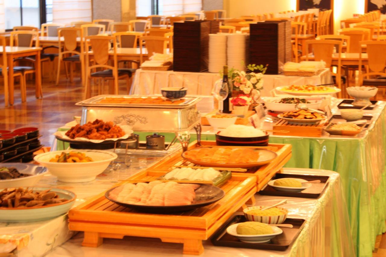 Park Hotel Miyabitei Noboribetsu Luaran gambar
