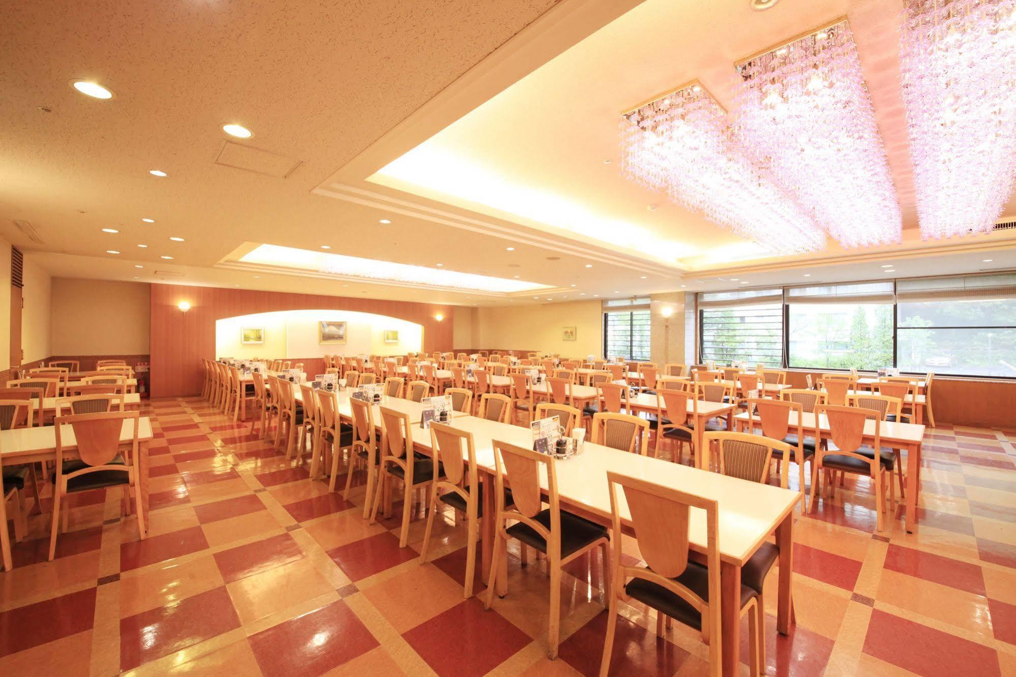 Park Hotel Miyabitei Noboribetsu Luaran gambar