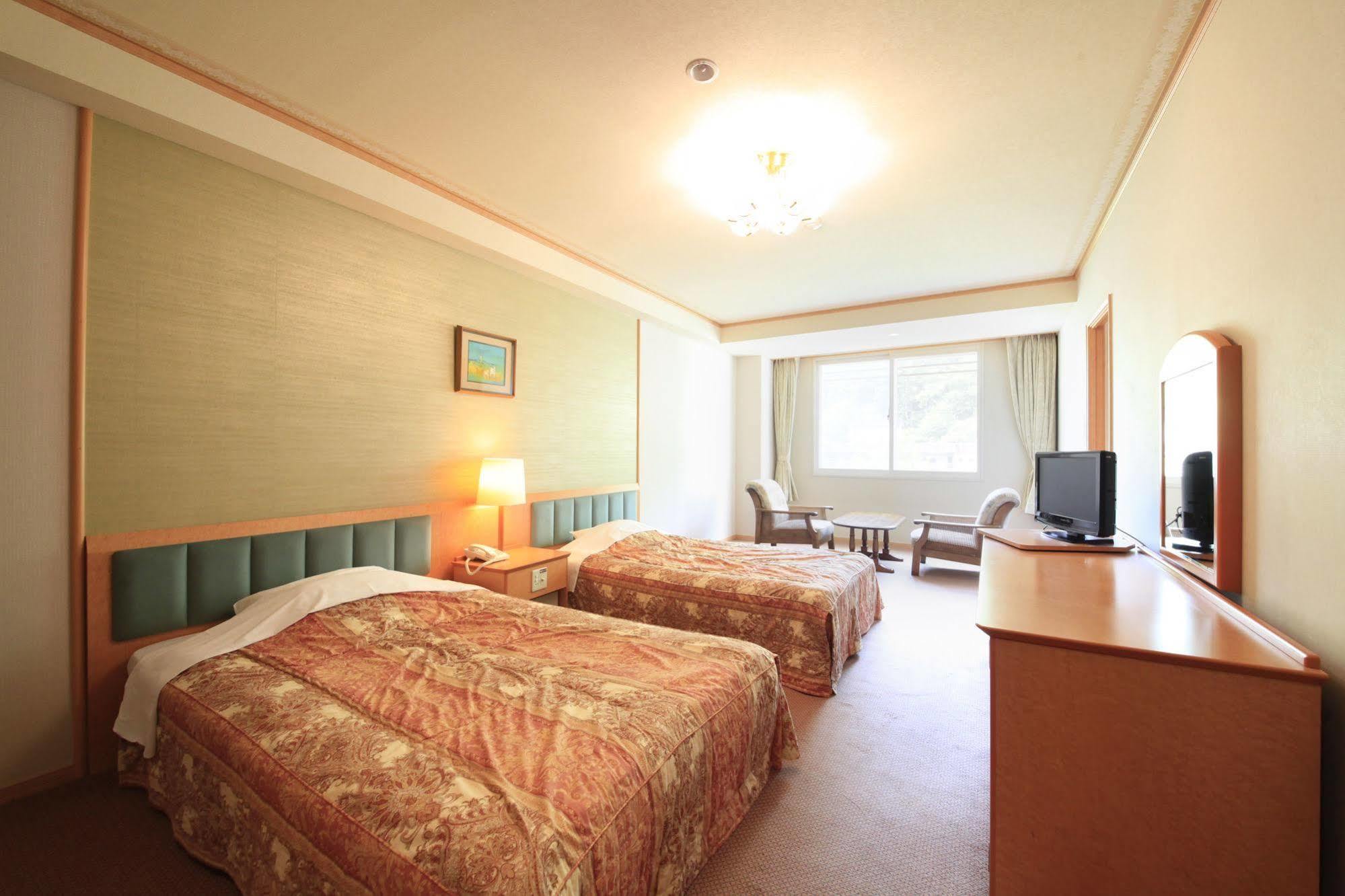 Park Hotel Miyabitei Noboribetsu Luaran gambar
