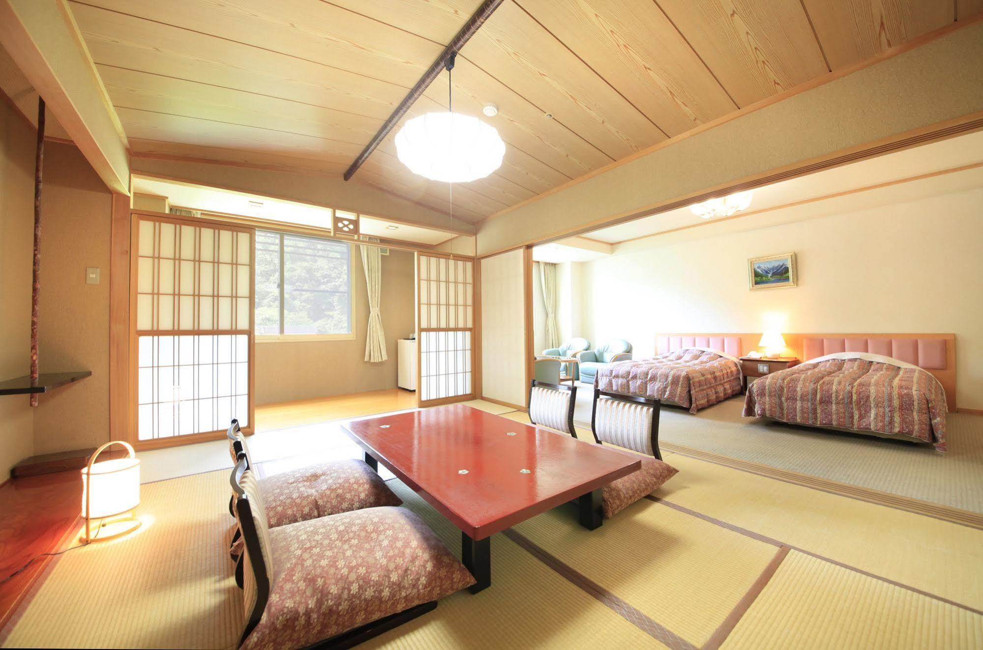 Park Hotel Miyabitei Noboribetsu Luaran gambar