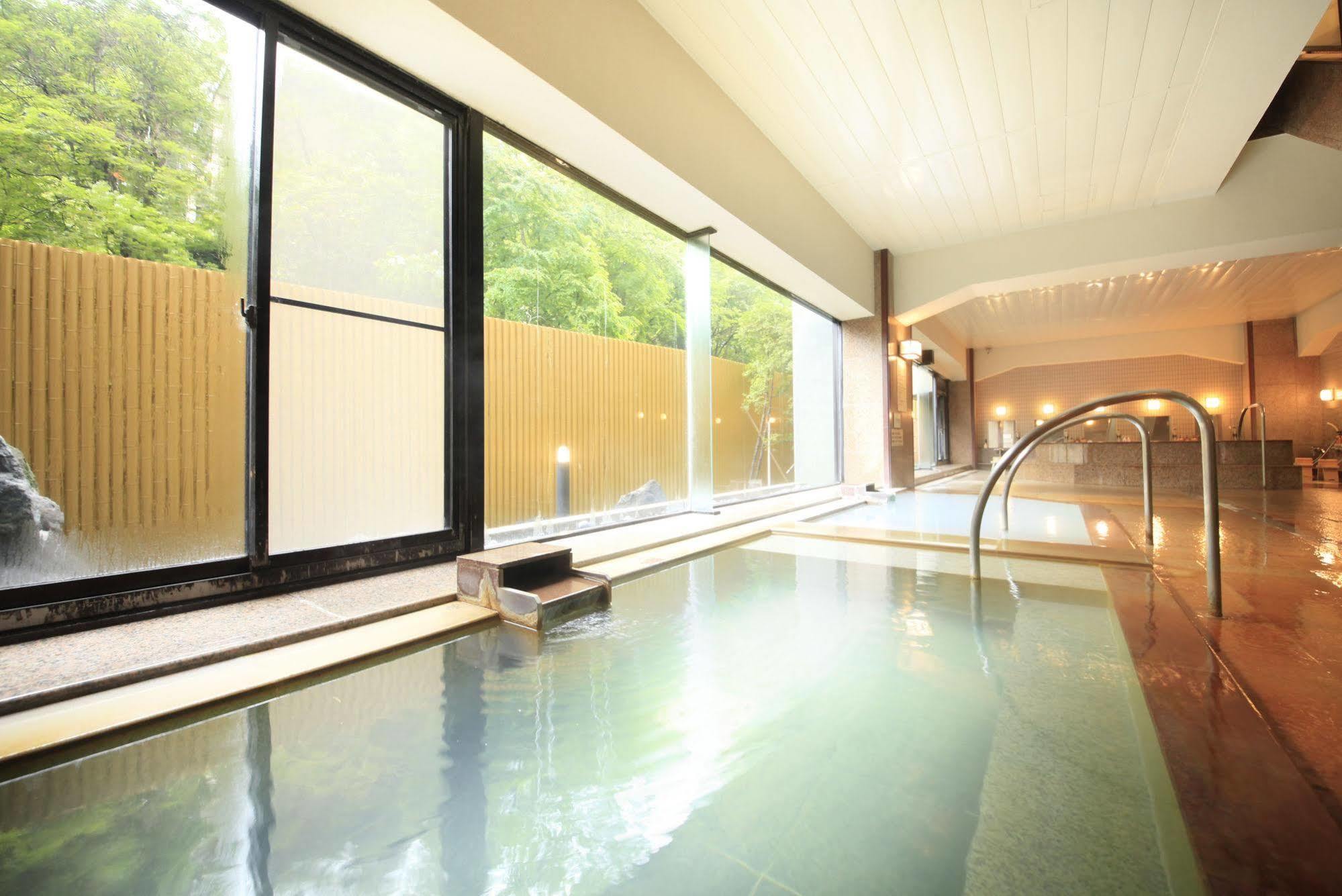 Park Hotel Miyabitei Noboribetsu Luaran gambar