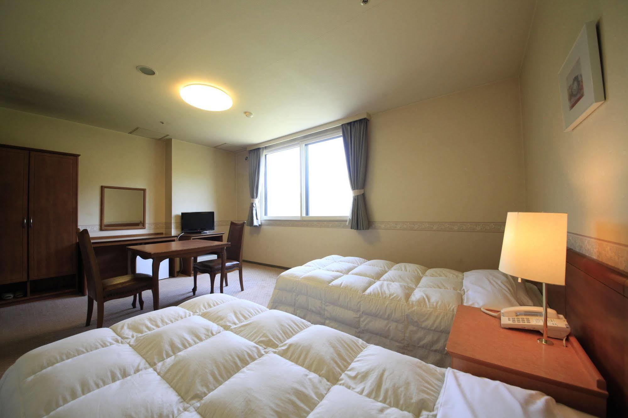 Park Hotel Miyabitei Noboribetsu Luaran gambar