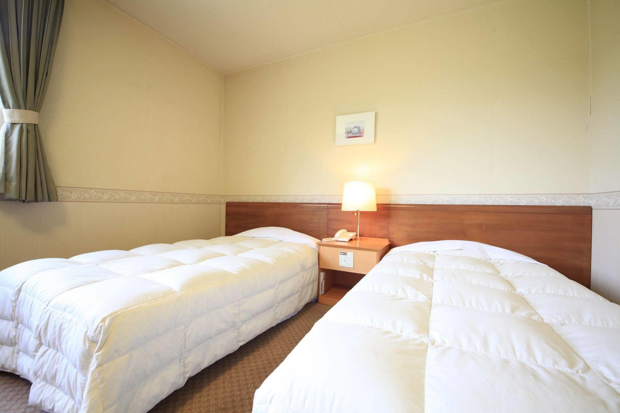 Park Hotel Miyabitei Noboribetsu Luaran gambar