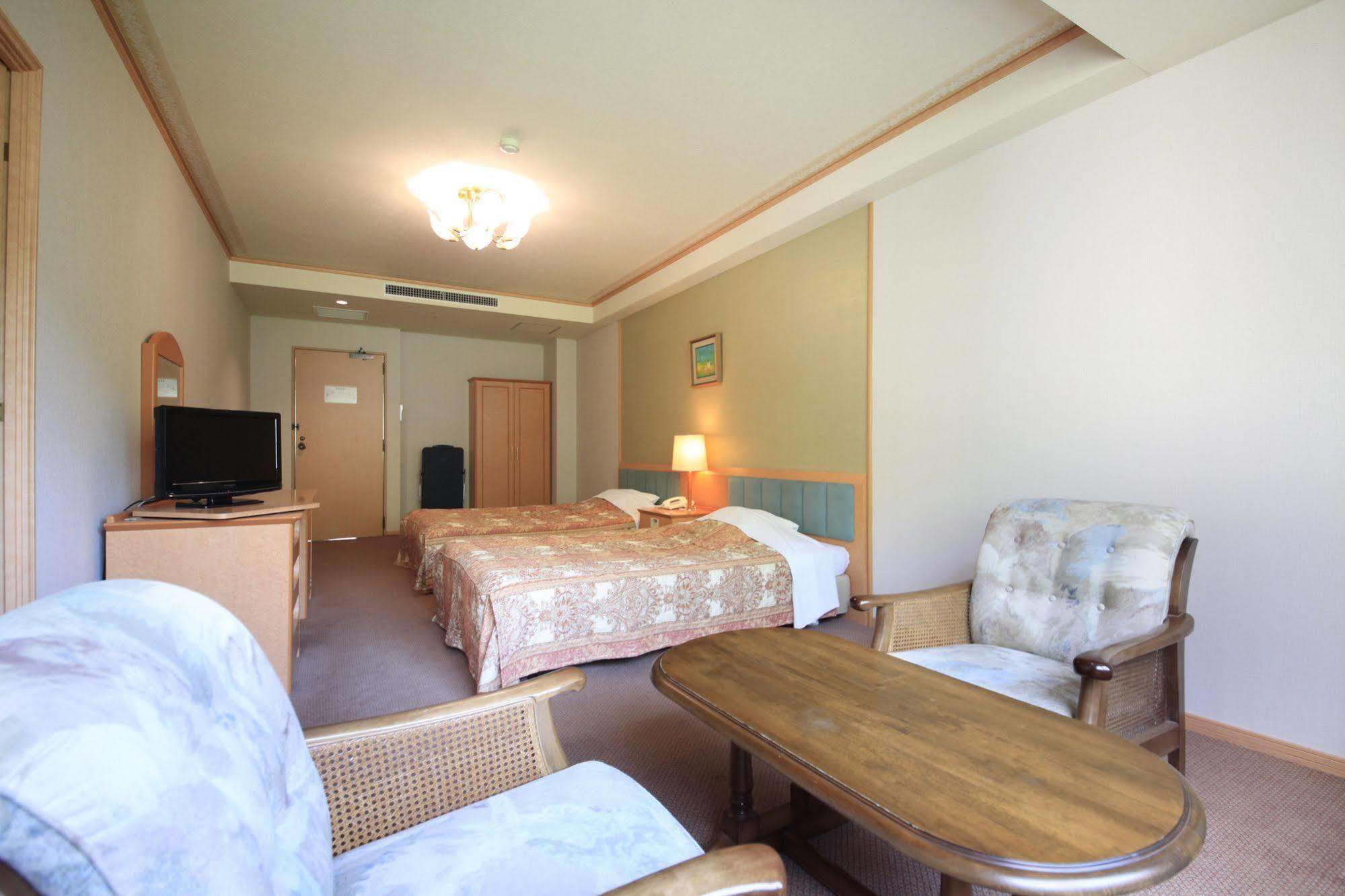 Park Hotel Miyabitei Noboribetsu Luaran gambar